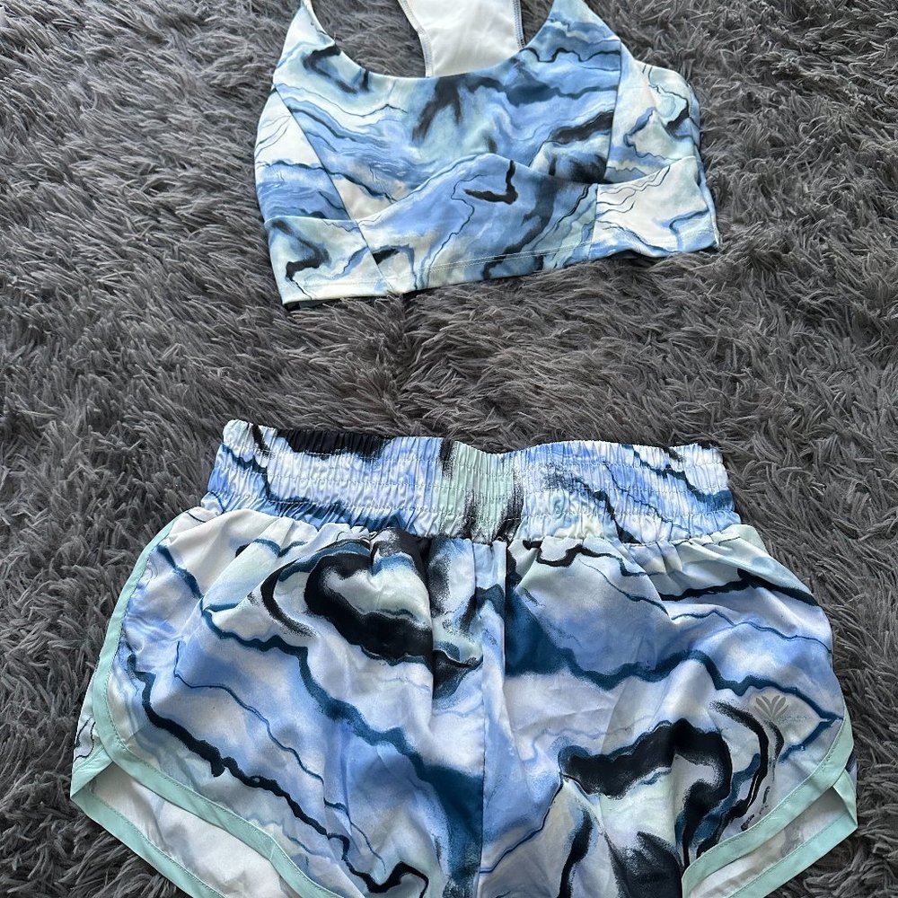 Forever 21 Workout Set